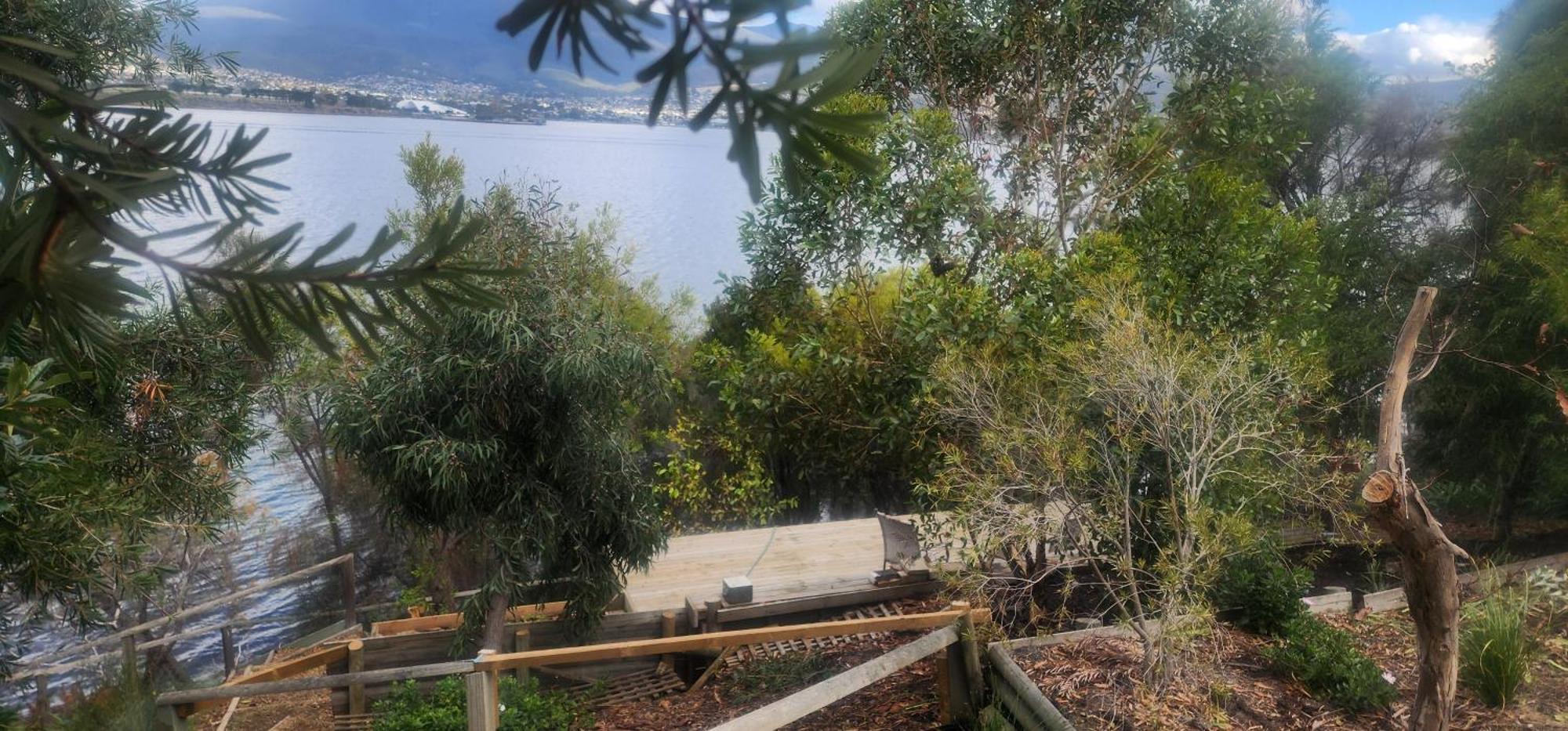 Waterfront Abode - 2 Bedrooms Χόμπαρτ Εξωτερικό φωτογραφία
